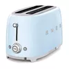 Toaster Smeg Four Slice TSF02PBEU Photo 2