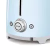 Toaster Smeg Four Slice TSF02PBEU Photo 3