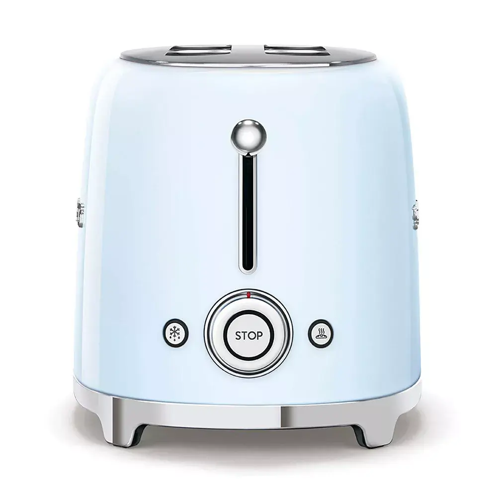 Toaster Smeg Four Slice TSF02PBEU Photo 4