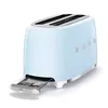 Toaster Smeg Four Slice TSF02PBEU Photo 5