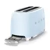 Smeg TSF02PBEU 4-Slice Toaster - Pastel Blue Photo 6