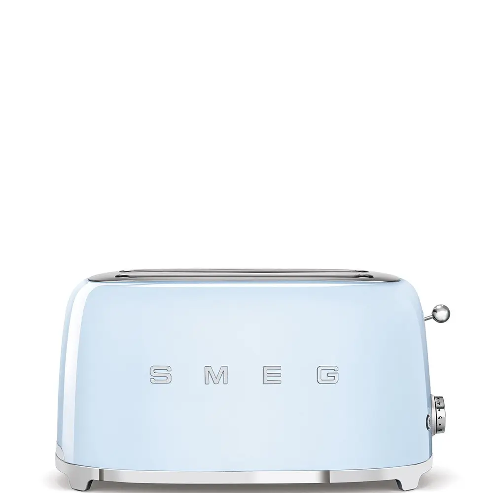 Тостер Smeg TSF02PBEU - Пастельно-голубой Photo 8