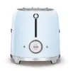 Тостер Smeg TSF02PBEU - Пастельно-голубой Photo 11