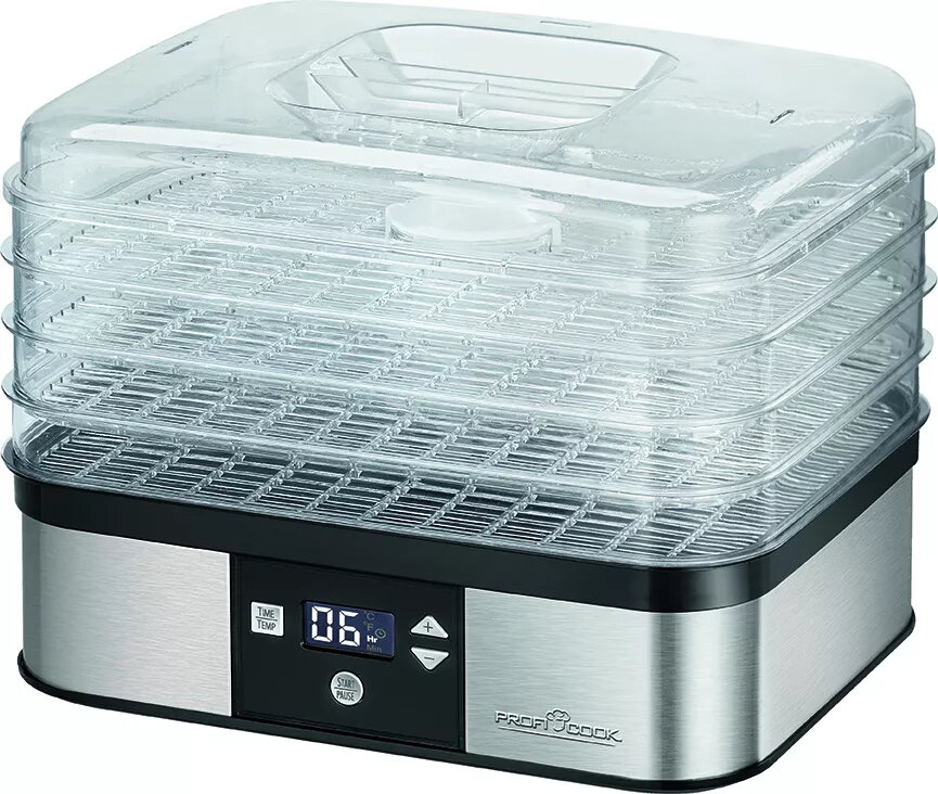 ProfiCook PC-DR 1116 Pārtikas dehidrators ar