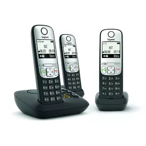 Analogais/DECT telefons Gigaset A690A