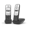 Аналоговый/DECT телефон Gigaset A690A Duo Photo 2