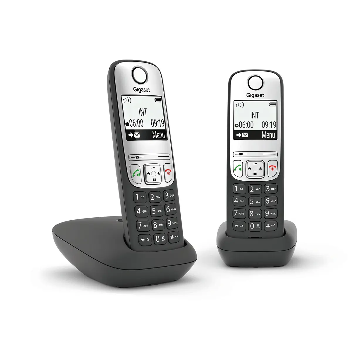 Gigaset A690A Duo Analogais DECT tālrunis
