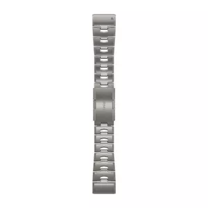 Браслет Garmin QuickFit 26 Band Titanium Photo 1