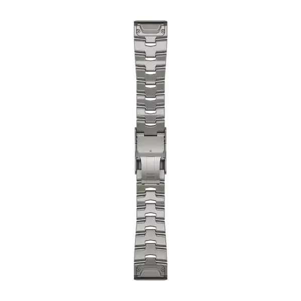 Siksna Garmin QuickFit 26 Band Titanium Photo 2