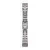 Siksna Garmin QuickFit 26 Band Titanium Photo 2