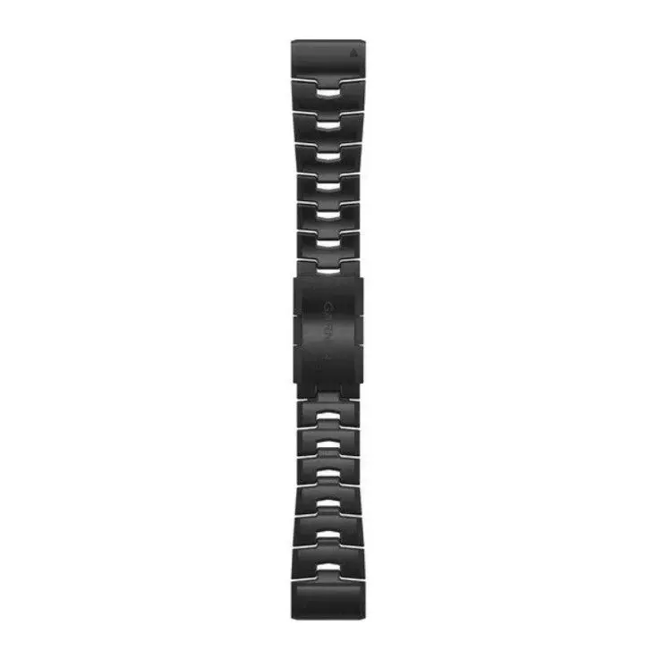 Siksna Garmin QuickFit 26 Titanium, 010-12864-09