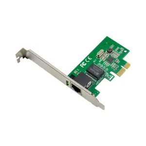 Microconnect MC-DR8111E Iekšējā PCI Express Gigabit Ethernet Tīkla Karte ar Vadu Savienojumu un Maksimālo Datu Pārraides Ātrumu 1000 Mbit/s