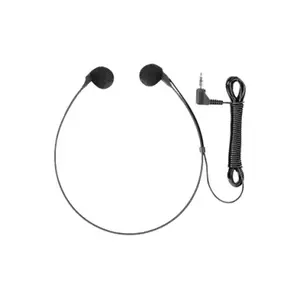 Olympus E103 Headset Wired Under-chin Music Black