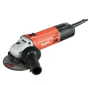 Leņķa slīpmašīna Makita M9502R — diski Ø220/115 mm, 11000 apgr./min, 570 W, 2 kg
