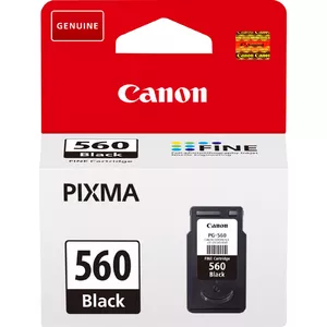 Cartridge Canon Ink PG-560 Black