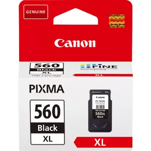 Картридж Canon PG-560XL Черный