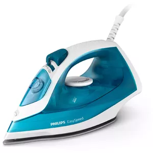 Philips EasySpeed Steam iron Steam boost up to 100 g