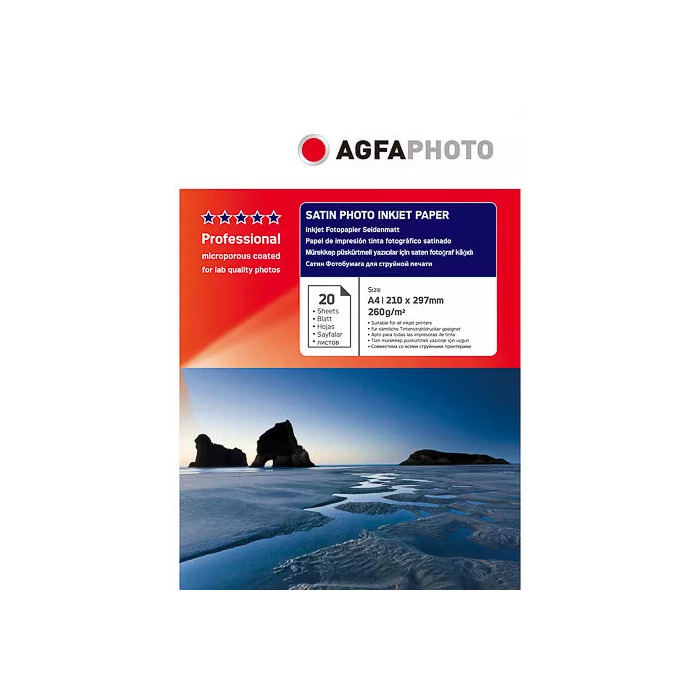 AGFA AP26020A4SN Photo 1