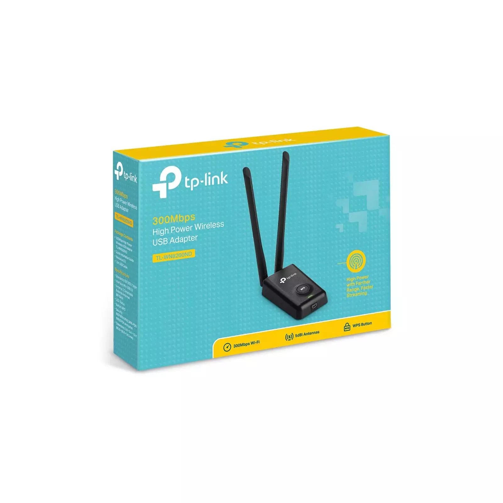 TP-LINK TL-WN8200ND Photo 4