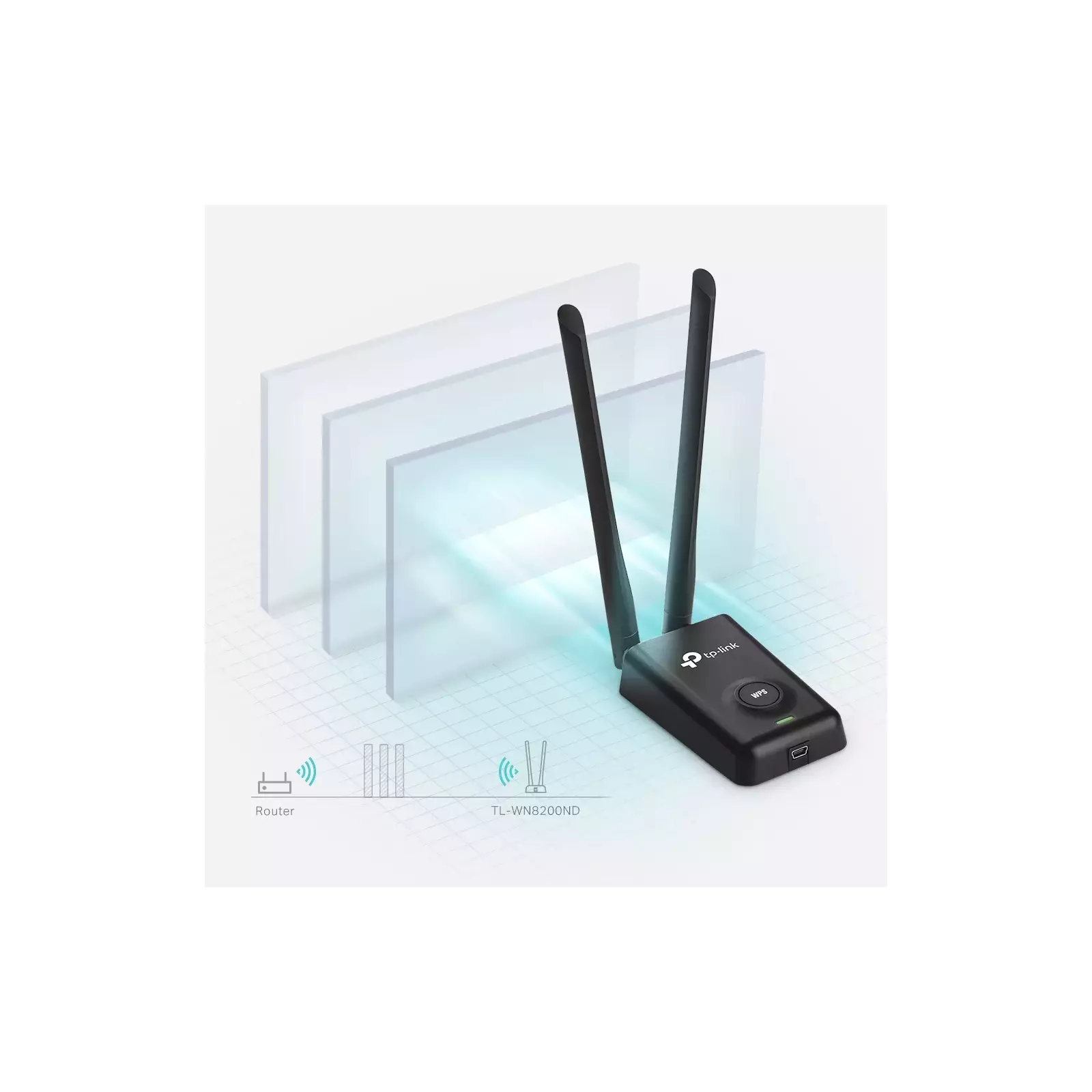 TP-LINK TL-WN8200ND Photo 5