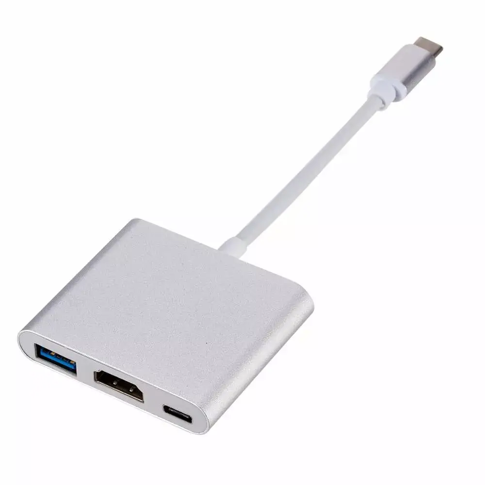 RoGer AD15640 Type-C to HDMI 4K 30Hz adapter Photo 2