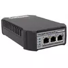 INTELLINET 2-portu Gigabit PoE injektors Photo 2