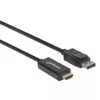 DisplayPort to HDMI Cable Manhattan 153195 Photo 2