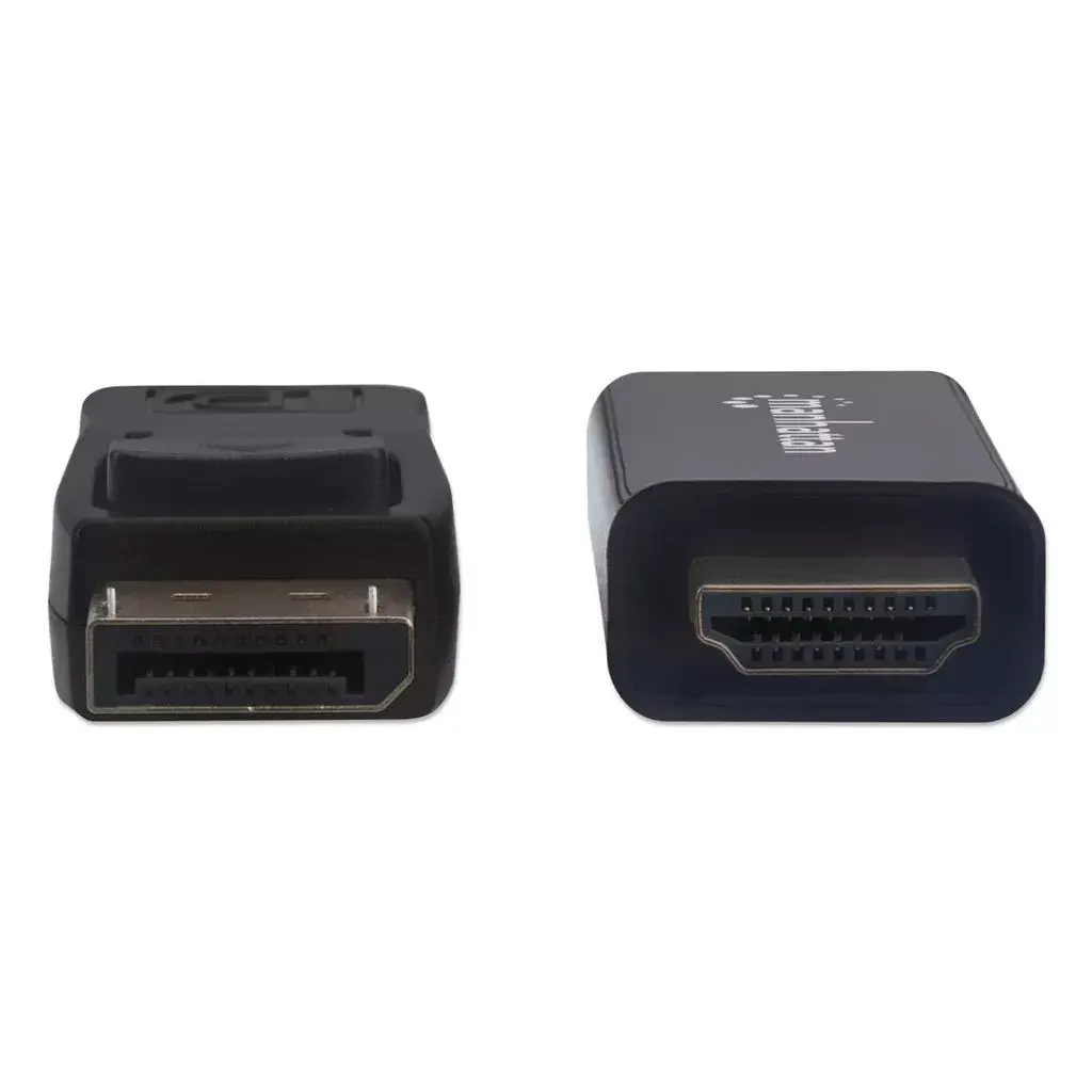 DisplayPort to HDMI Cable Manhattan 153195 Photo 3