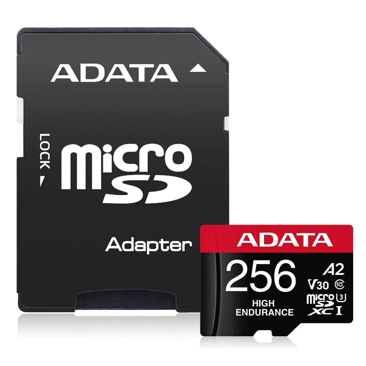 Zibatmiņa ADATA 256GB AUSDX256GUI3V30SHA2-RA1 Photo 3