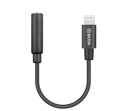Mobile Phone Cable BOYA BY-K3 Photo 2