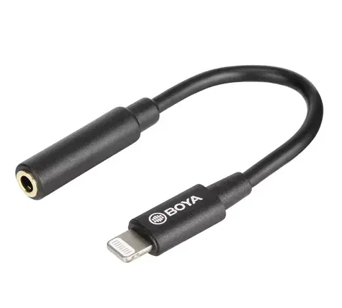 Mobile Phone Cable BOYA BY-K3 Photo 3