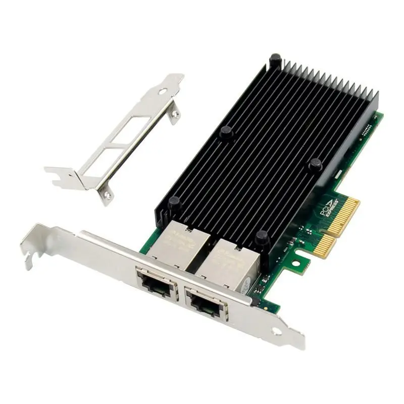 Сетевая карта Microconnect MC-PCIE-X550 Photo 1