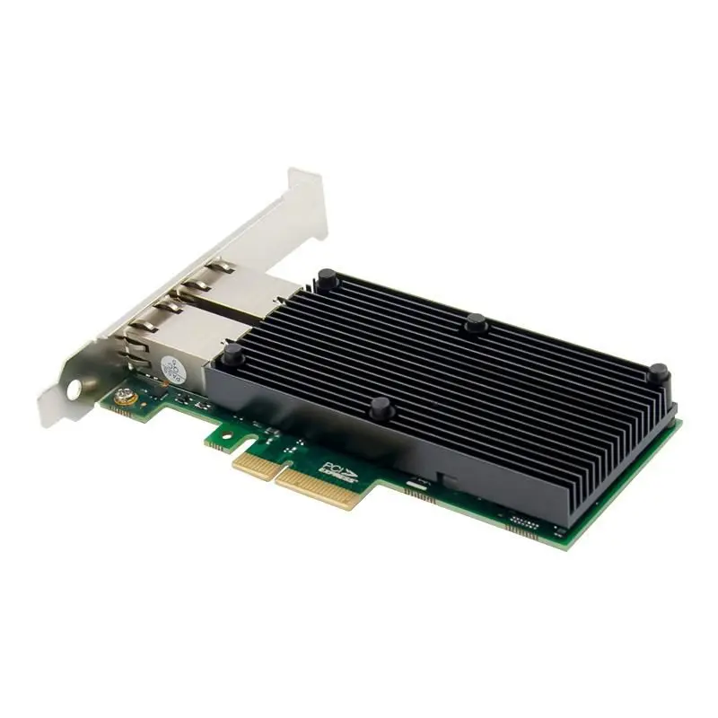 Сетевая карта Microconnect MC-PCIE-X550 Photo 3