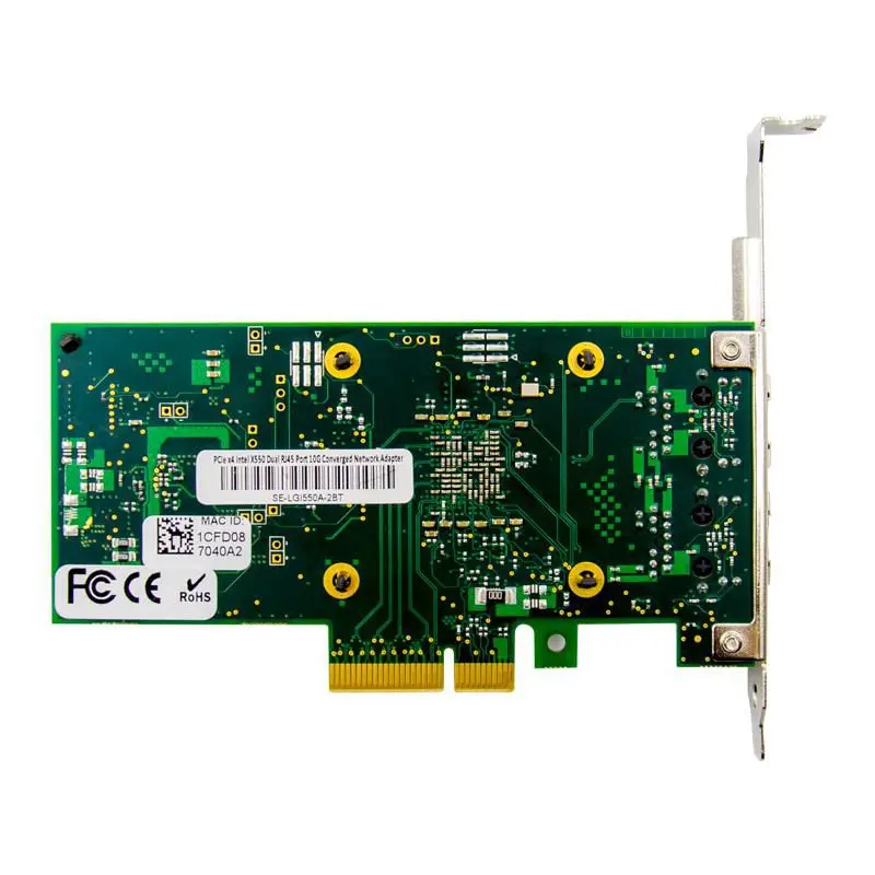 Сетевая карта Microconnect MC-PCIE-X550 Photo 5
