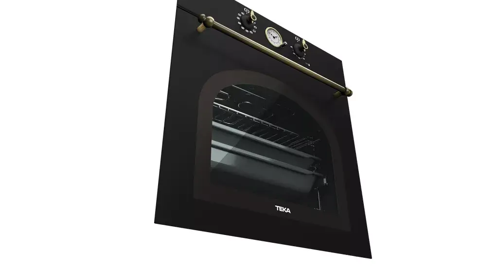 TEKA HRB6300AT iebūvējamā elektriskā krāsns 70 L Photo 4
