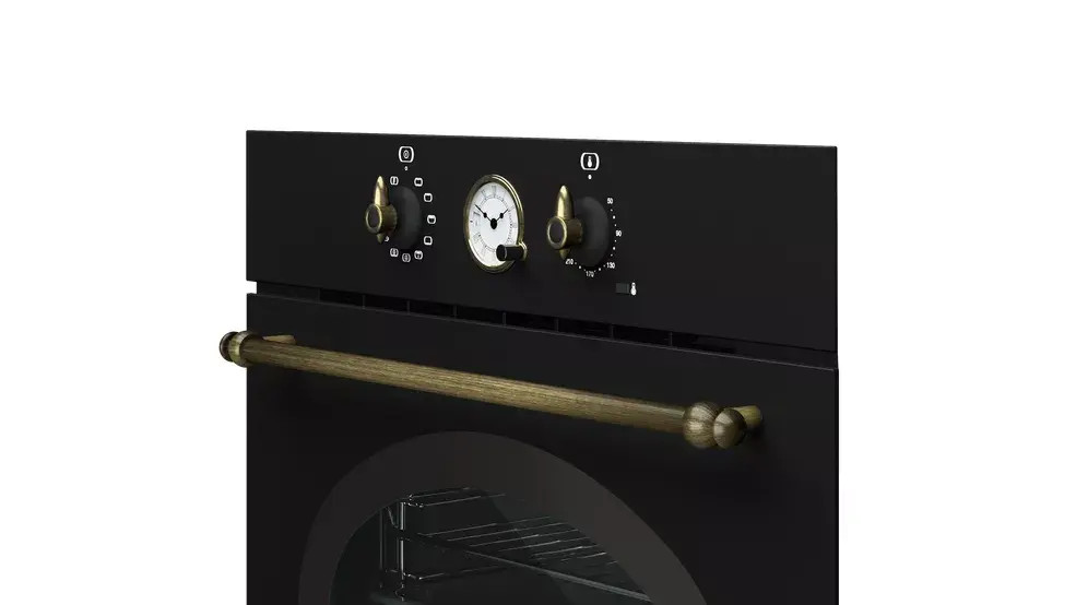 TEKA HRB6300AT iebūvējamā elektriskā krāsns 70 L Photo 7