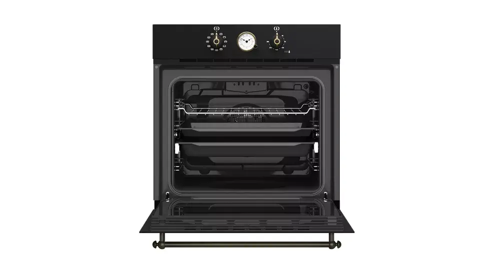 TEKA HRB6300AT iebūvējamā elektriskā krāsns 70 L Photo 9