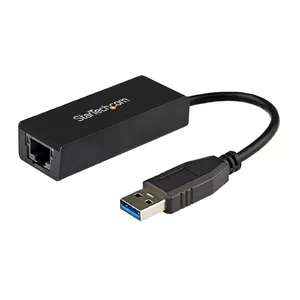 USB 3.0 uz Gigabit Ethernet tīkla adapteris StarTech USB31000S
