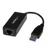 USB 3.0 uz Gigabit Ethernet adapteris StarTech USB31000S Photo 7