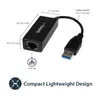 USB 3.0 uz Gigabit Ethernet adapteris StarTech USB31000S Photo 8