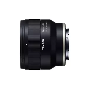 Tamron 24mm F/2.8 Di III OSD M1:2 MILC Plats objektīvs Melns