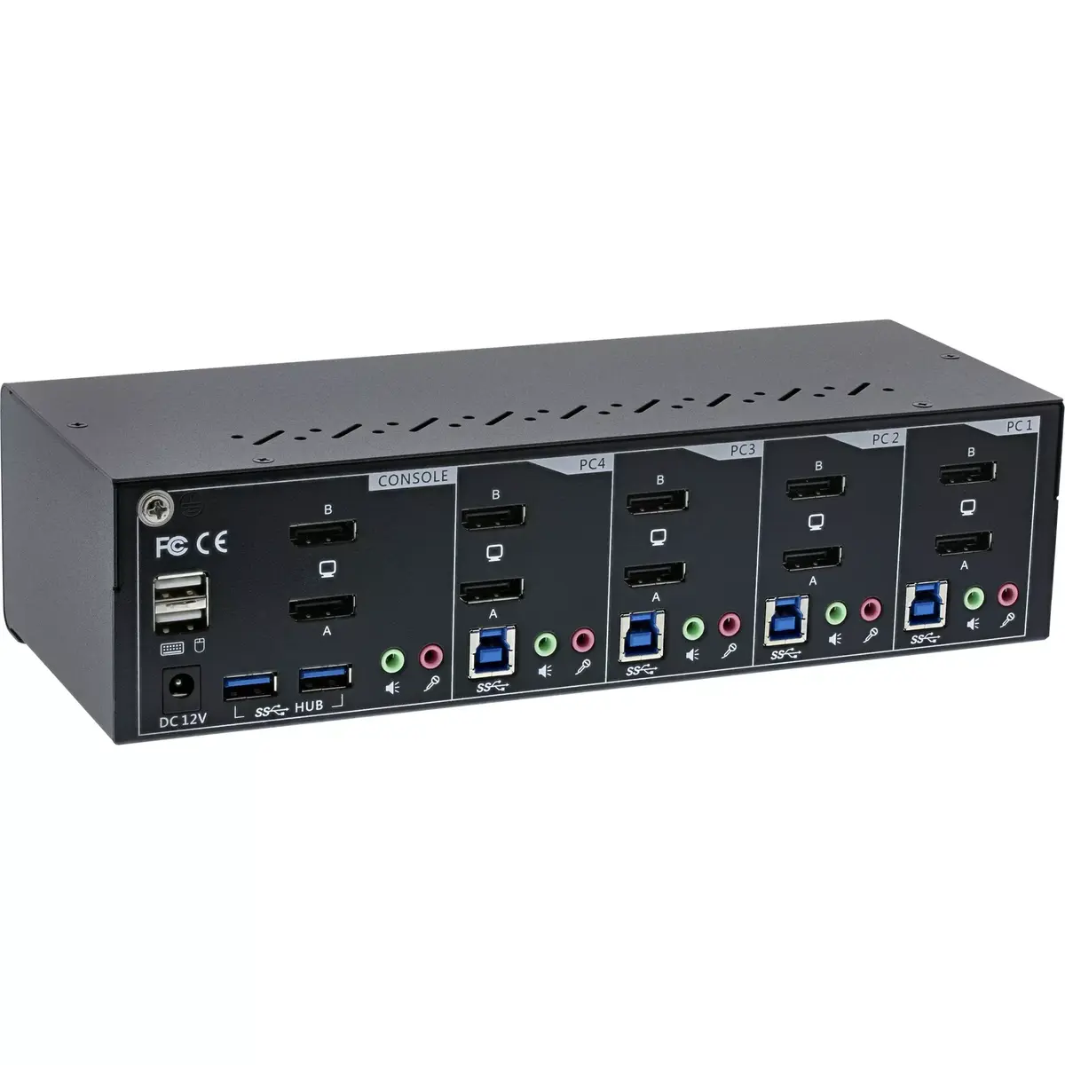 KVM Desktop Switch 63654I Photo 2