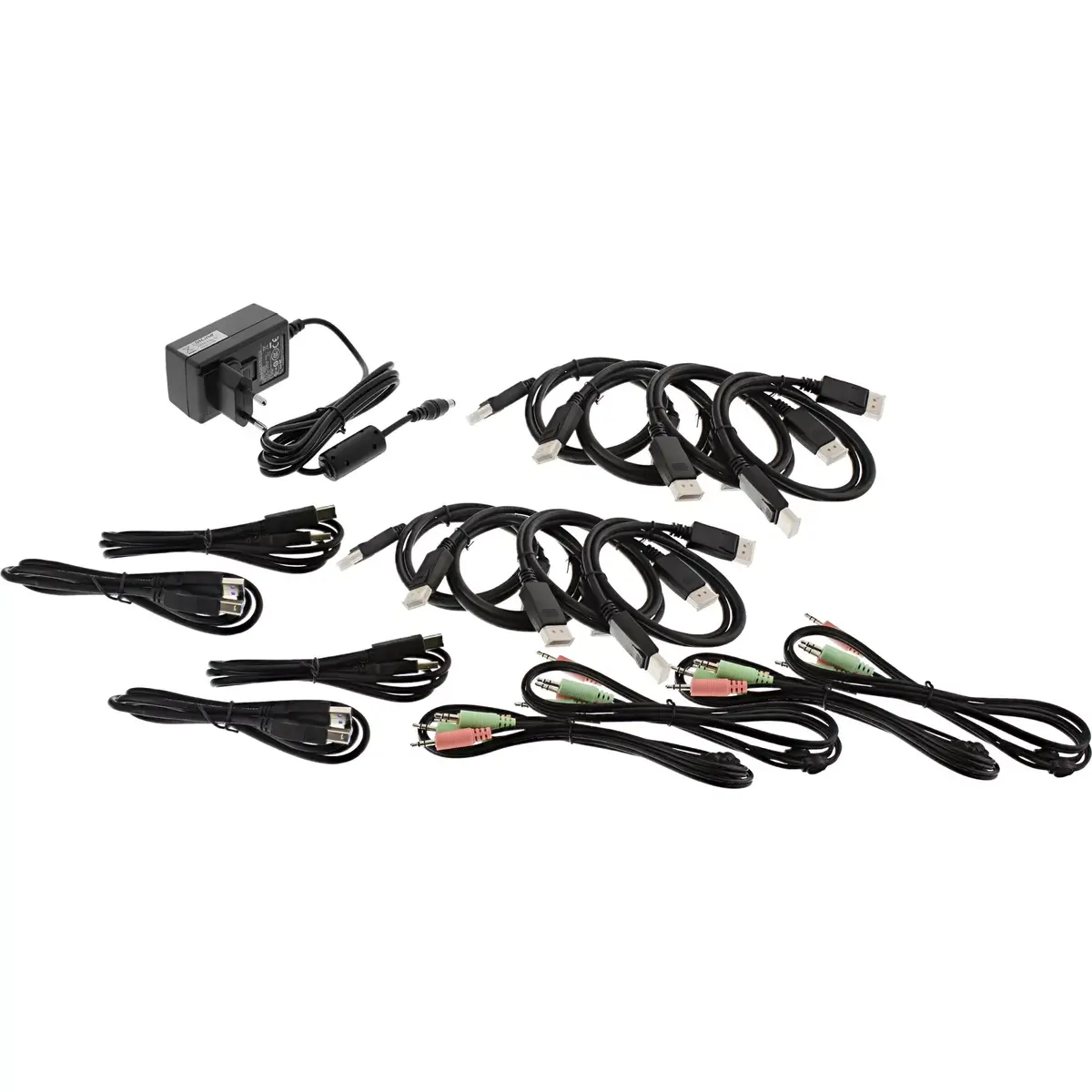 KVM Desktop Switch 63654I Photo 3