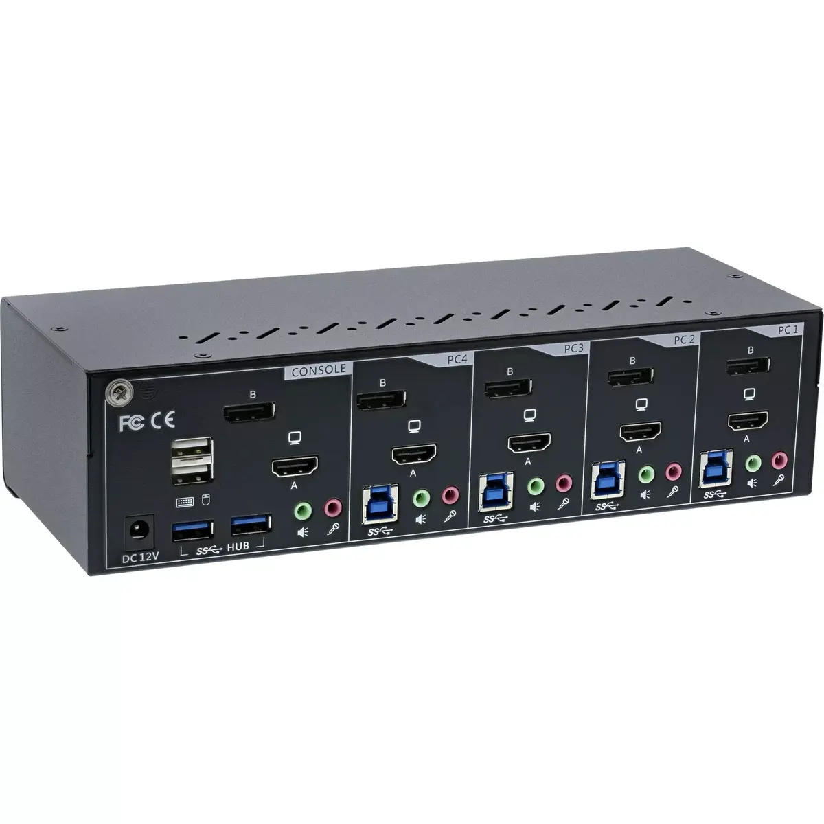 KVM Desktop Switch 62644I Photo 2