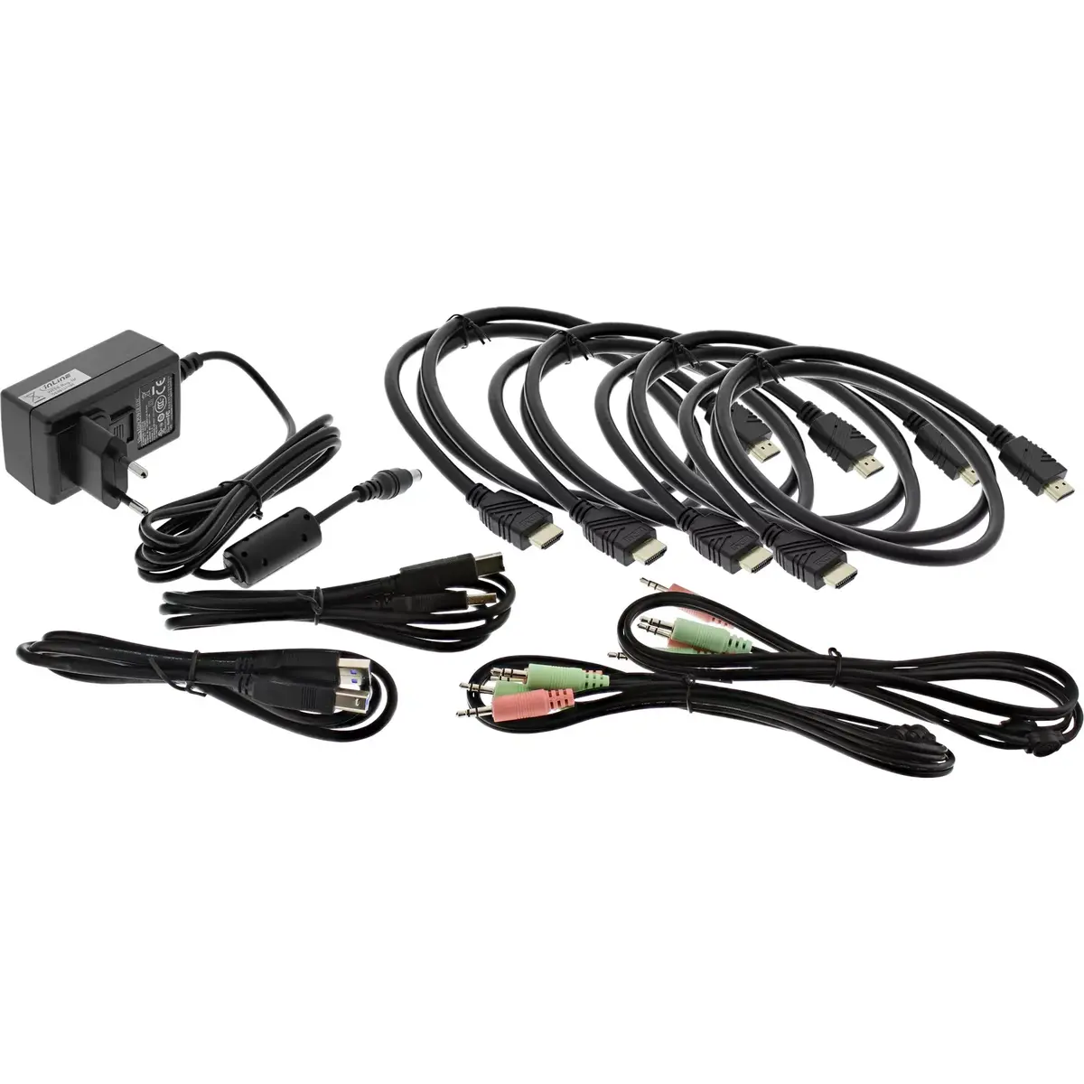 KVM Desktop Switch 62652I Photo 3
