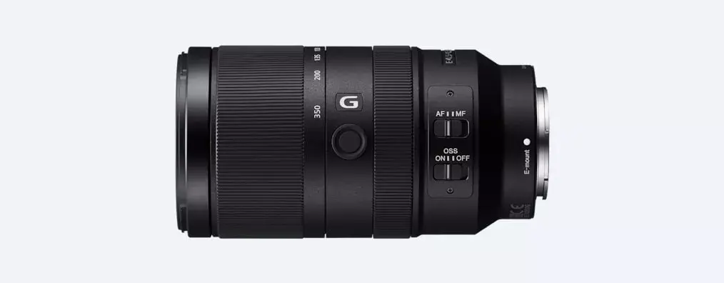 Зум-объектив Sony SEL70350G Photo 2