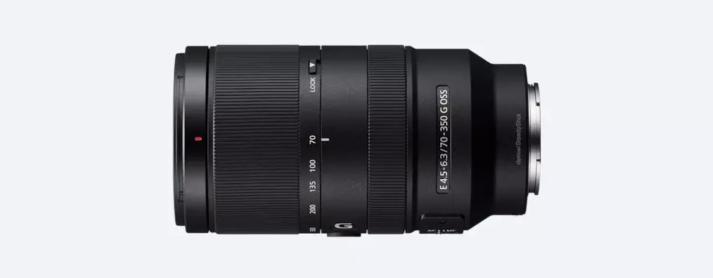 Зум-объектив Sony SEL70350G Photo 3