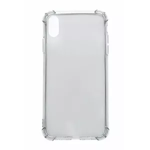 Чехол Evelatus для iPhone Xs Max — противоударный силиконовый TPU «Military», чёрный