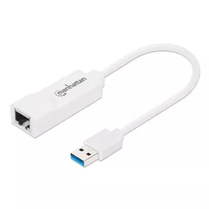 Network Adapter Manhattan USB-A Gigabit USB31000SW