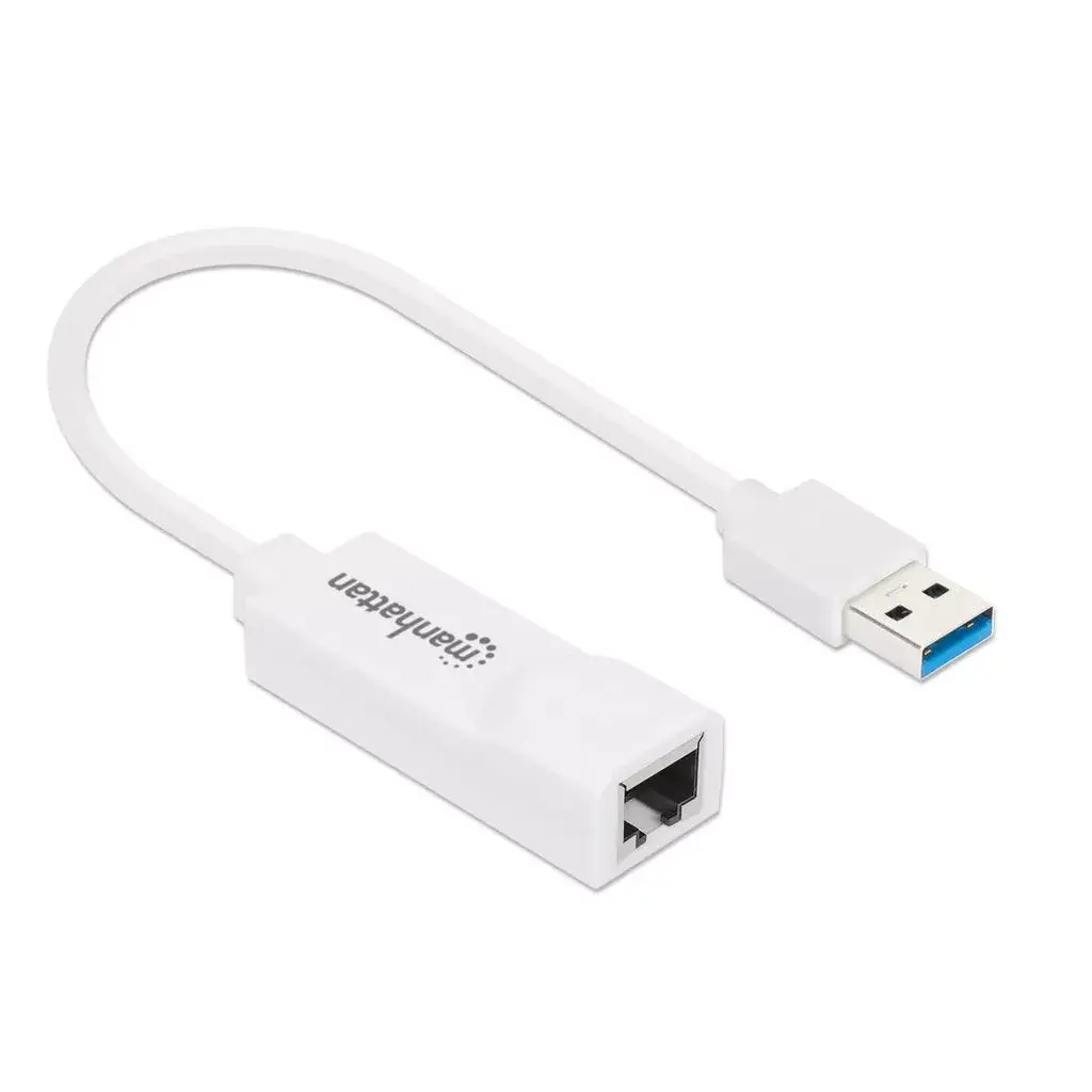 Network Adapter Manhattan USB-A Gigabit Photo 2